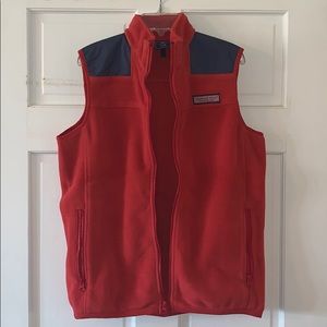 Vineyard vines vest